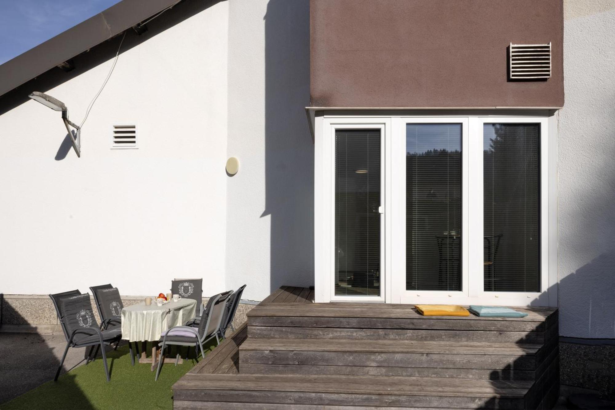 Apartmaji "La Vie Est Belle" Kranjska Gora Exterior photo